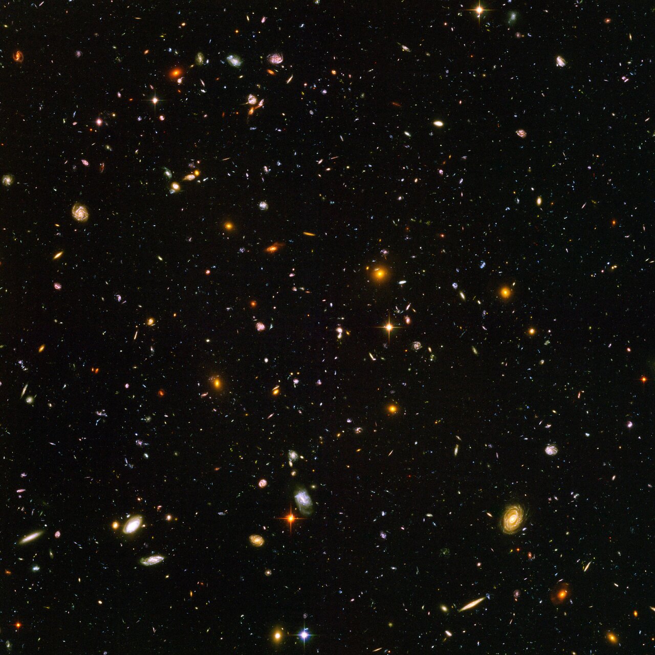 El principio copernicano: no estamos en el centro del universo